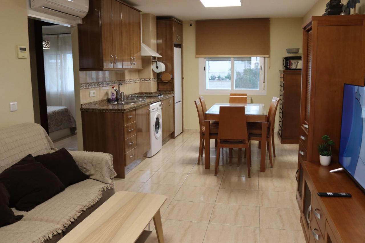 Apartamentos Carihuela Playa, Acogedor, Wifi Y Fibra Optica Torremolinos Zewnętrze zdjęcie