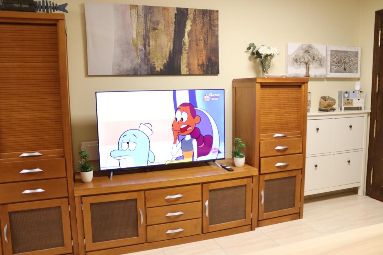 Apartamentos Carihuela Playa, Acogedor, Wifi Y Fibra Optica Torremolinos Zewnętrze zdjęcie