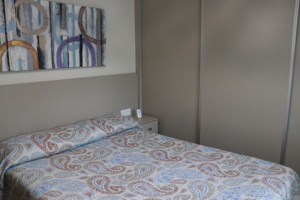 Apartamentos Carihuela Playa, Acogedor, Wifi Y Fibra Optica Torremolinos Zewnętrze zdjęcie